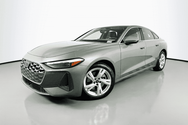 2025 Audi A4 Premium's photo