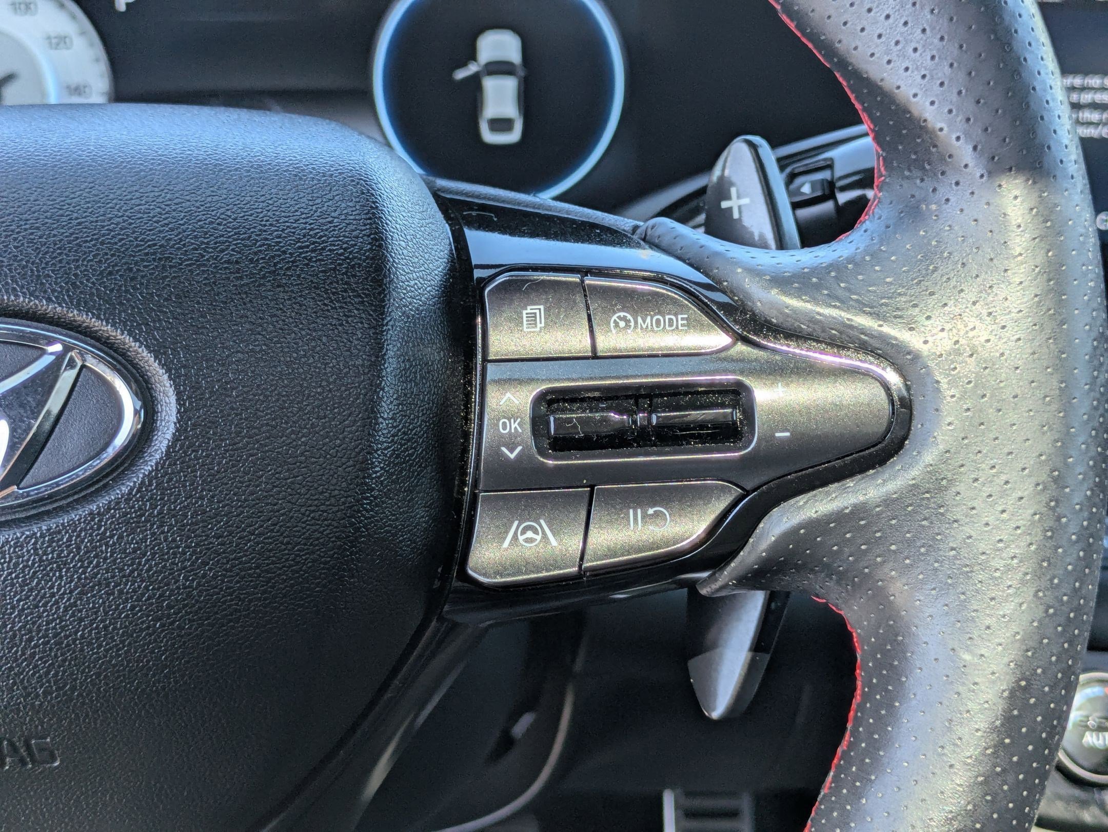2023 Hyundai Elantra N Line photo 17