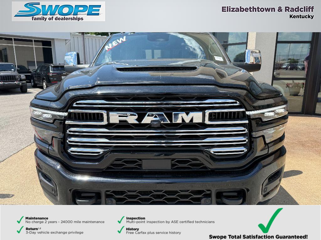 2025 Ram 2500 Laramie photo 3