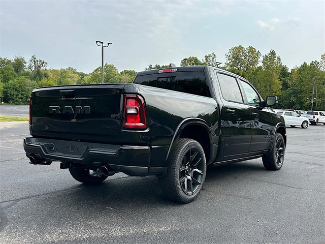 2026 Ram 1500 Laramie photo 7