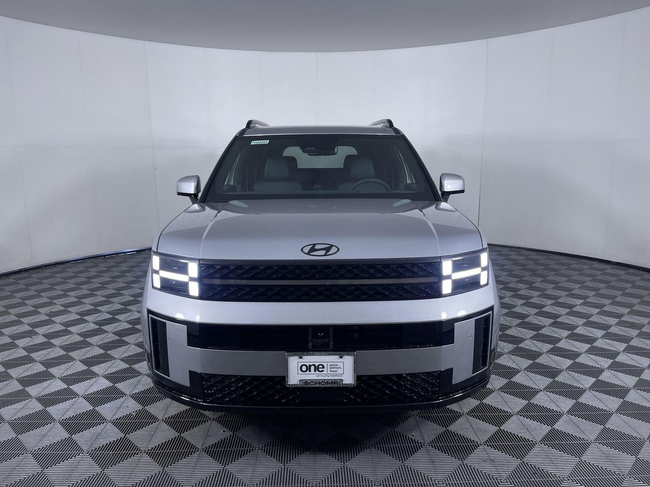 2026 Hyundai Santa Fe Calligraphy photo 2