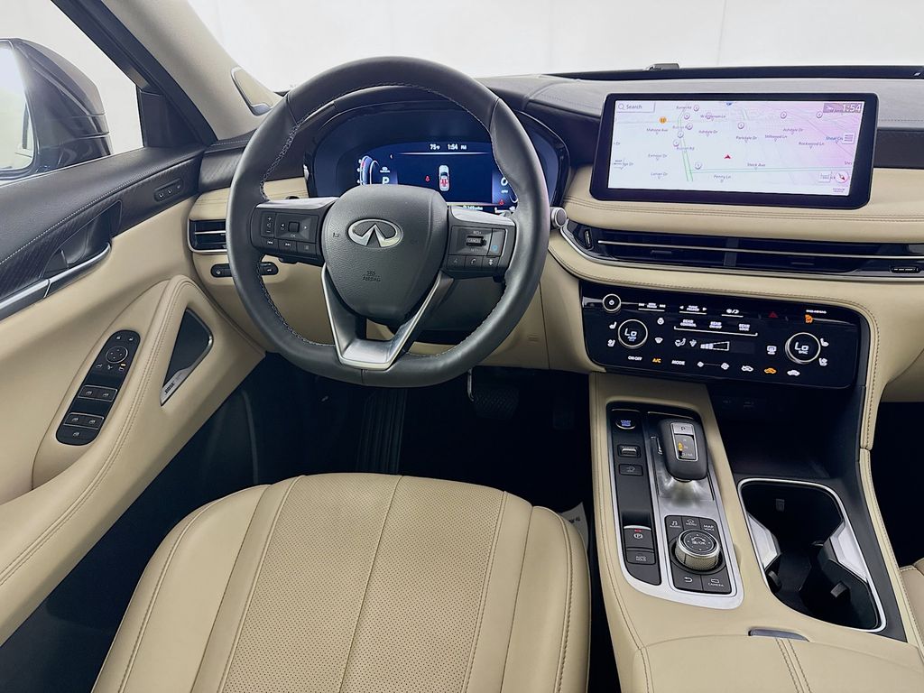 2024 Infiniti QX60 Sensory photo 27