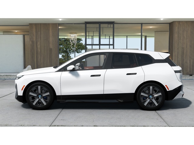 2025 Bmw iX iX xDrive50 photo 4