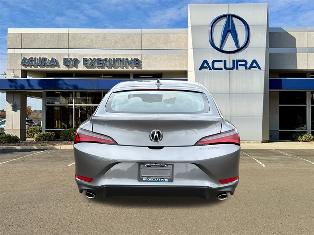 2025 Acura Integra Base photo 3