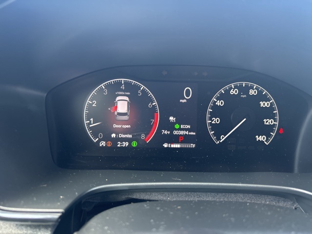2025 Honda CR-V EX photo 25