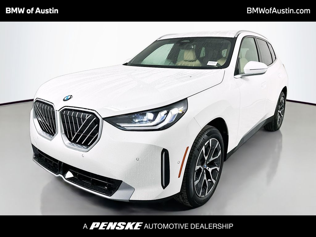 2026 BMW X3 30's photo