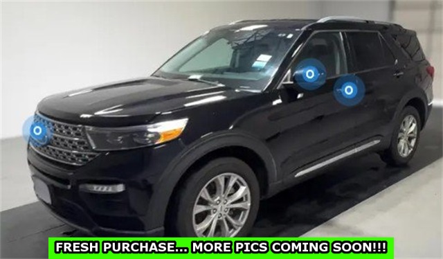 2023 Ford Explorer Limited's photo