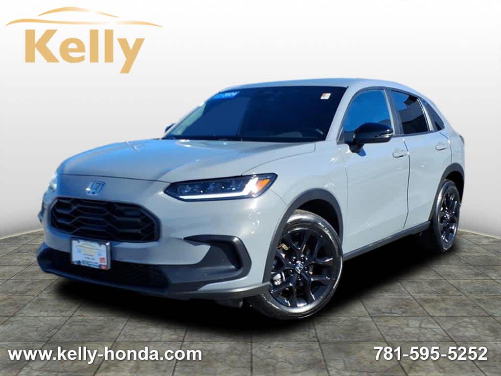 2024 Honda HR-V Sport