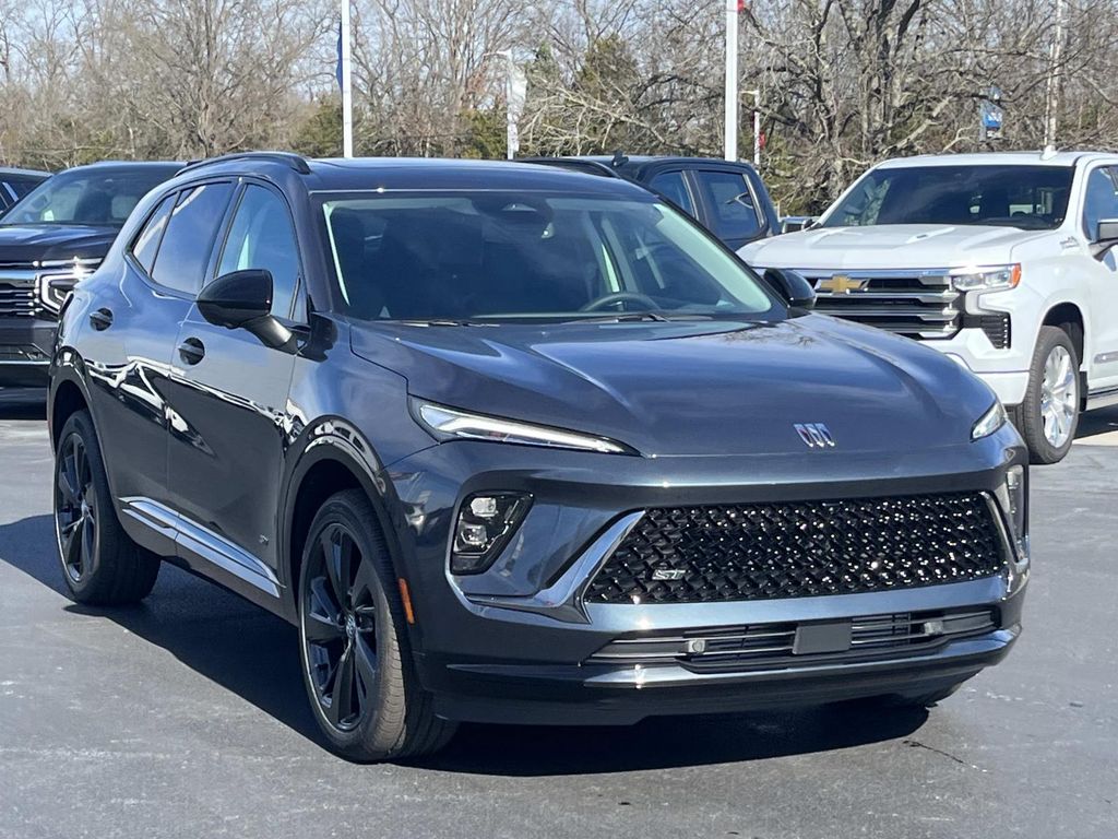 2026 Buick Envision Sport Touring's photo