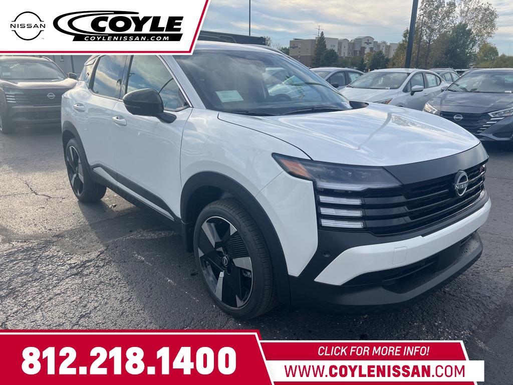 2026 Nissan KICKS SR AWD's photo