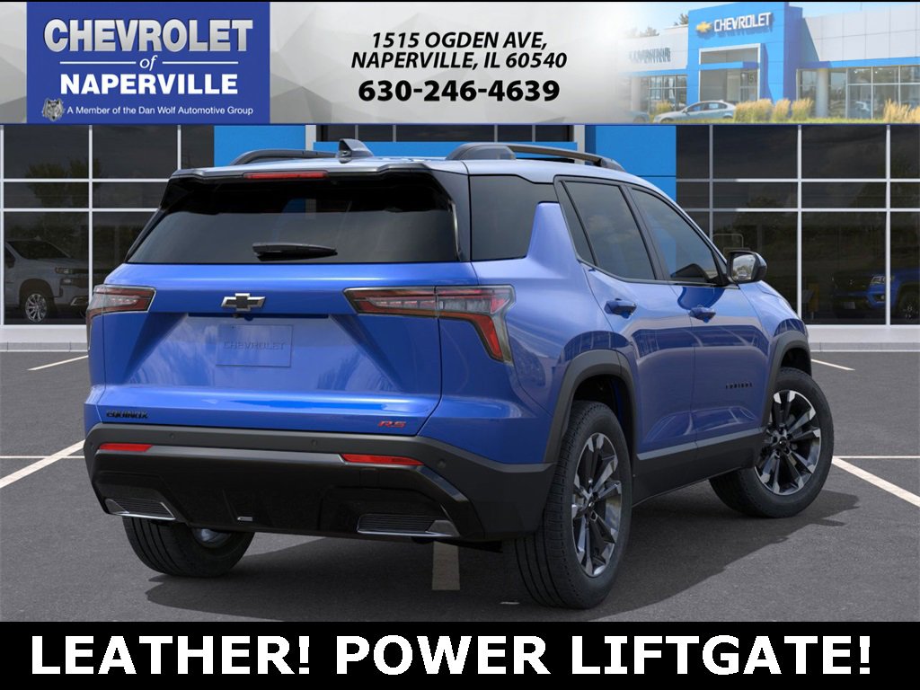 2026 Chevrolet Equinox RS photo 2