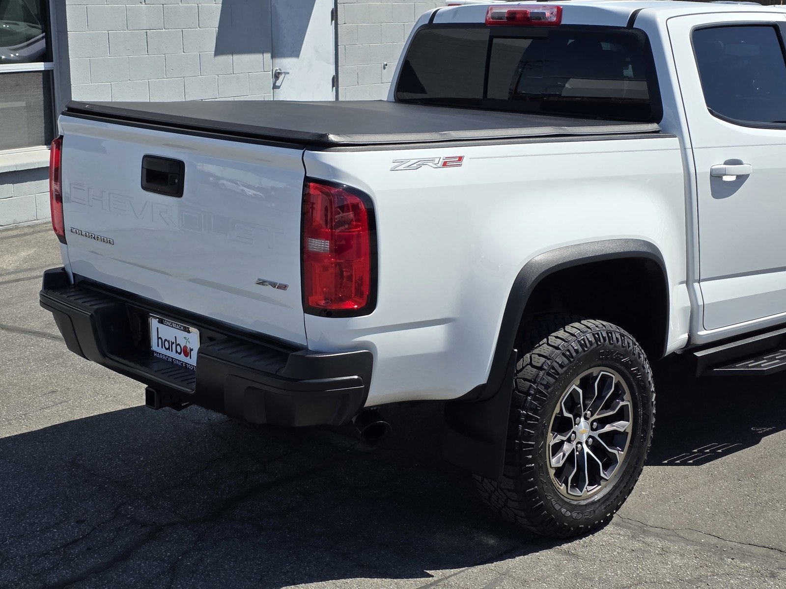 2022 Chevrolet Colorado ZR2 photo 12