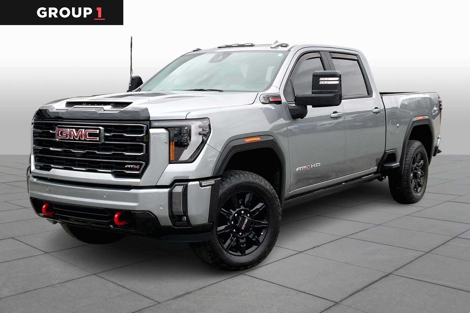 2024 GMC Sierra 3500HD AT4's photo