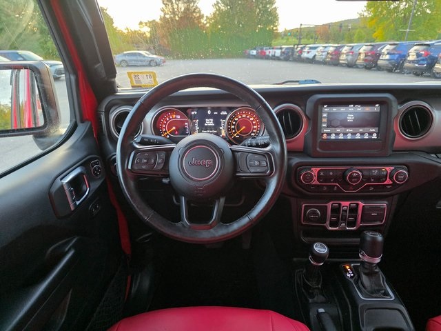 2018 Jeep Wrangler Unlimited Sport S photo 18