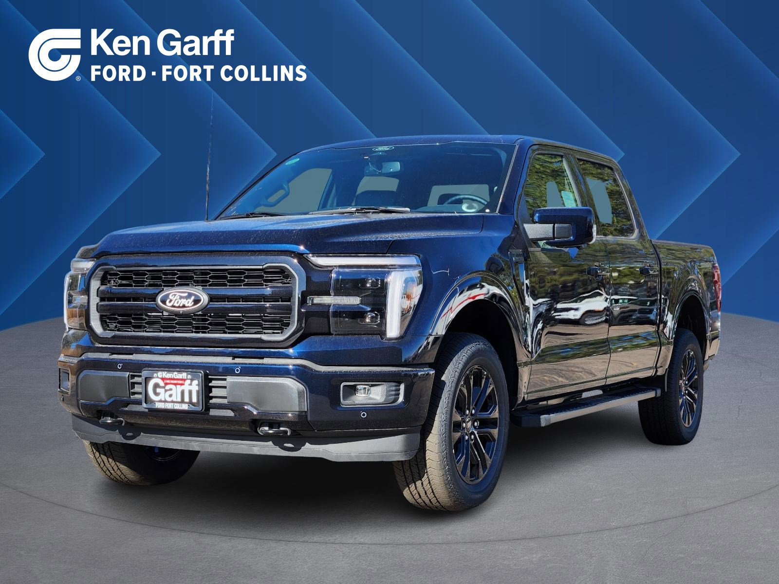 2025 Ford F-150 Lariat's photo