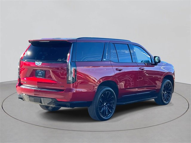 2024 Cadillac Escalade Sport photo 2