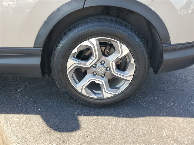 2017 Honda CR-V EX photo 7