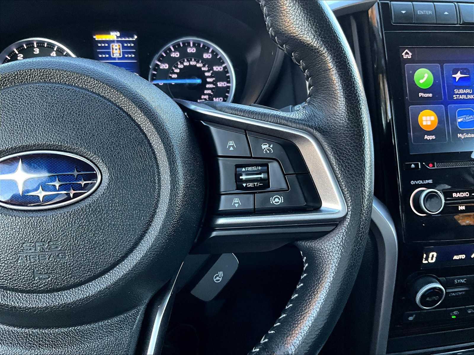 2022 Subaru Ascent Limited photo 21