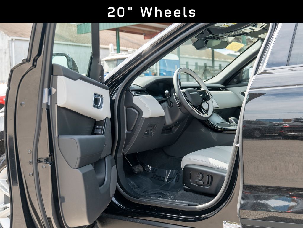 2026 Land Rover Range Rover Velar S photo 10