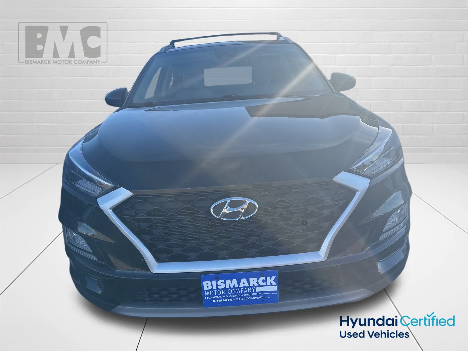 2021 Hyundai Tucson Value SEL Sport Limited Ultimate photo 2