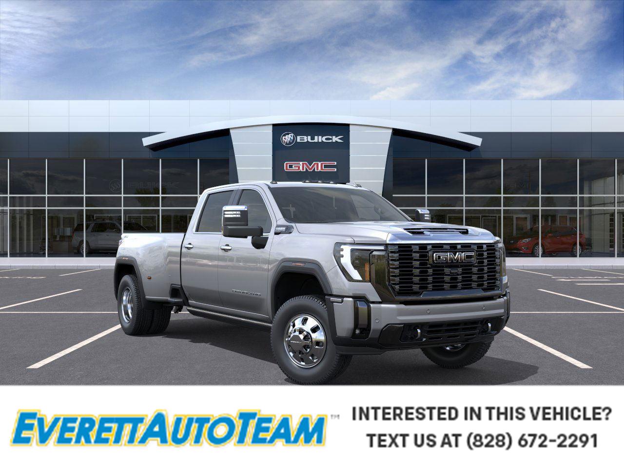 2026 GMC Sierra 3500HD