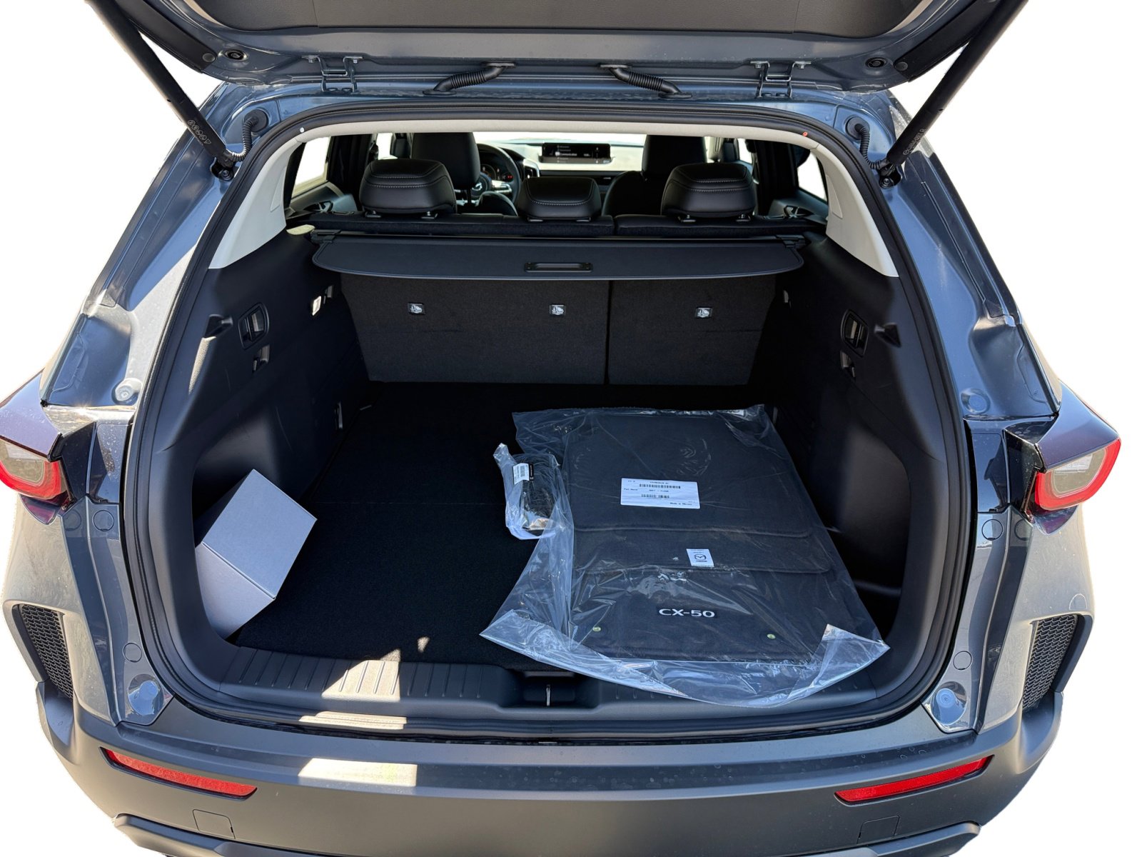 2025 Mazda CX-50 2.5 Premium Plus photo 17