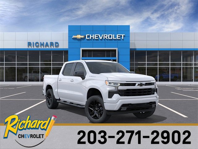 2026 Chevrolet Silverado RST's photo