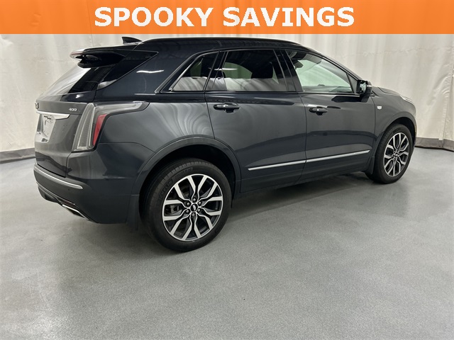 2021 Cadillac XT5 Sport photo 4