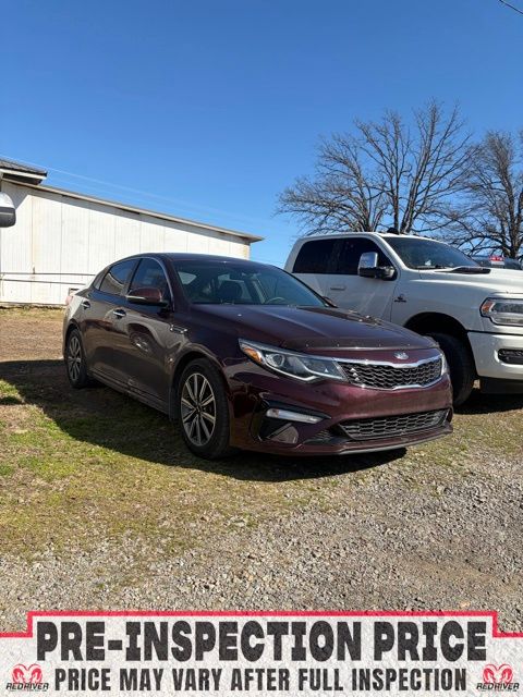 2019 Kia Optima LX