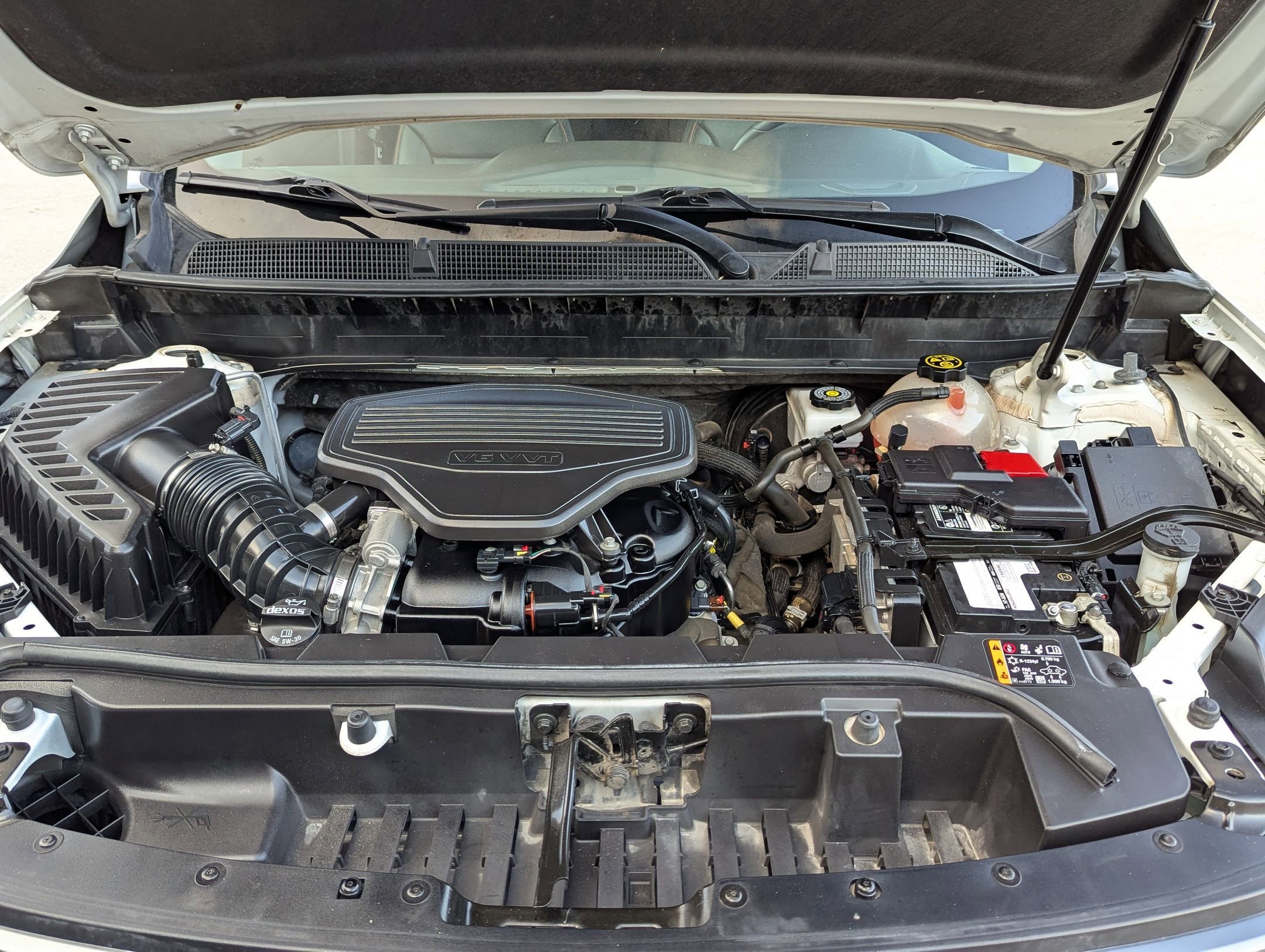 2021 Gmc Acadia AT4 photo 30