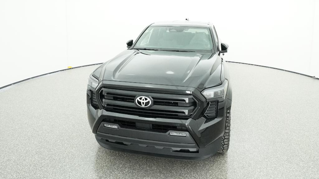 2025 Toyota Tacoma SR5 Double Cab photo 2