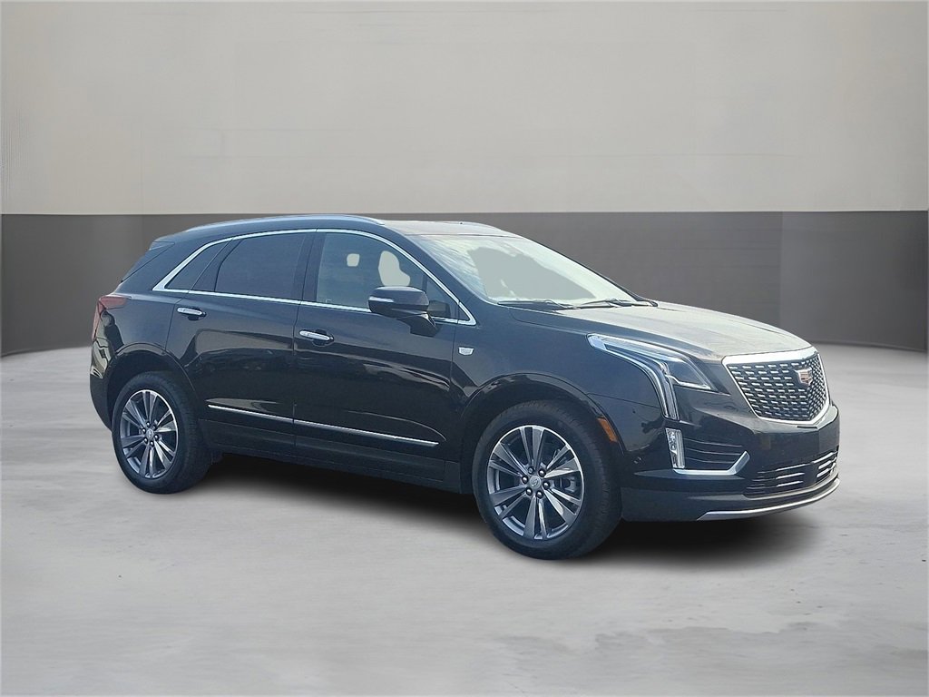 2025 Cadillac XT5 Premium Luxury photo 2
