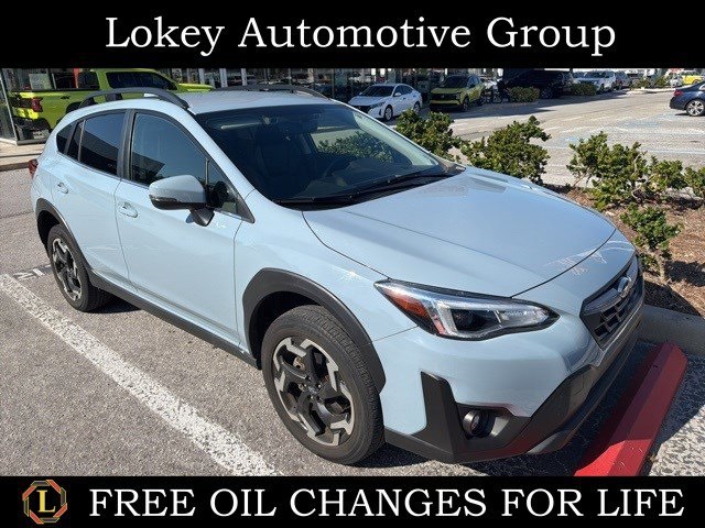 2023 Subaru Crosstrek Limited's photo