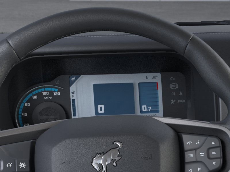 2025 Ford Bronco Outer Banks photo 12
