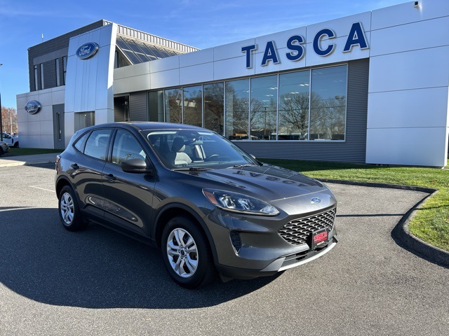 2020 Ford Escape S's photo