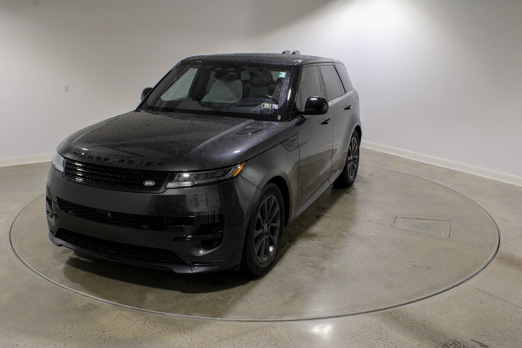 2023 Land Rover Range Rover Sport