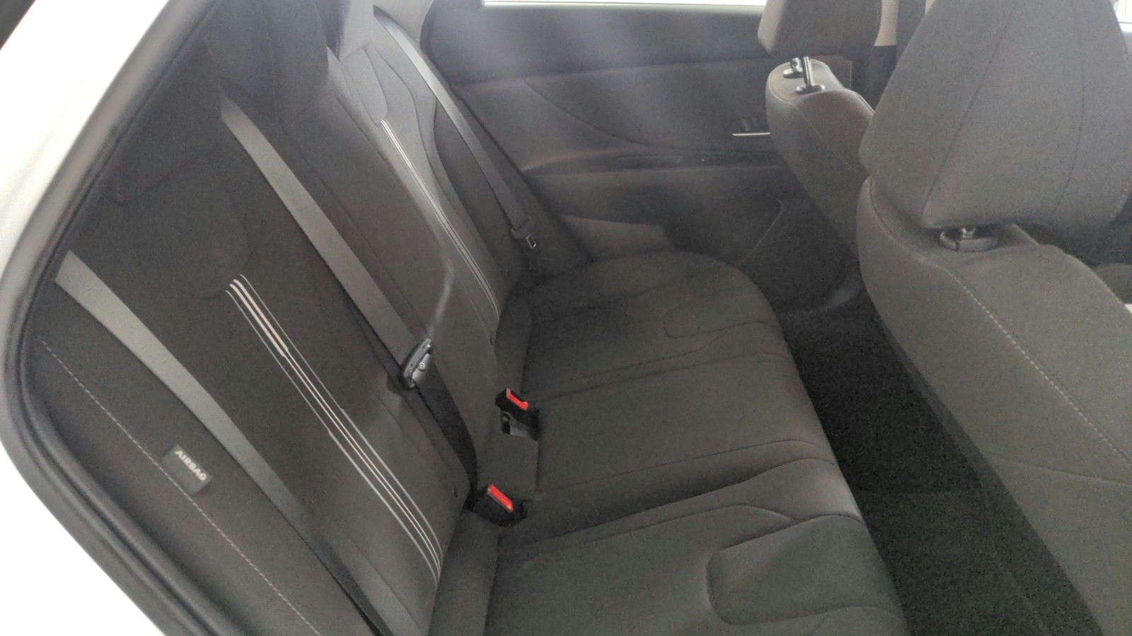 Used 2024 Serenity White Hyundai SEL image 31