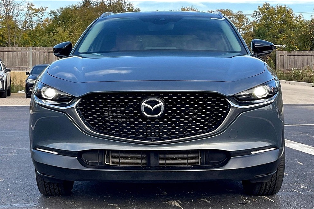 2022 Mazda CX-30 2.5 S Carbon photo 3