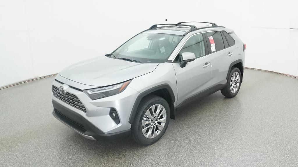2025 Toyota RAV4 Limited's photo