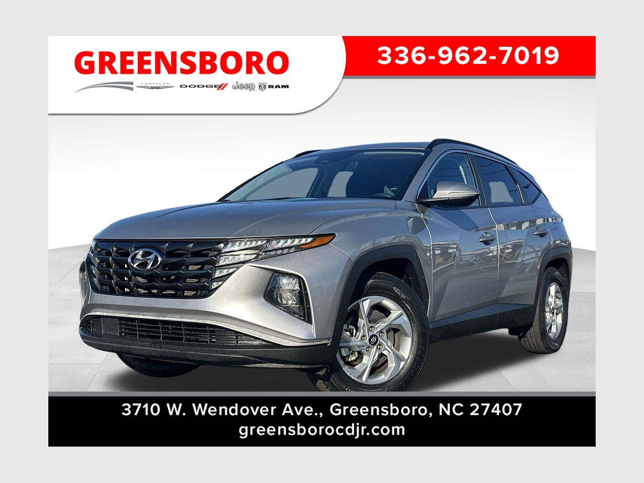 2023 Hyundai Tucson SEL's photo