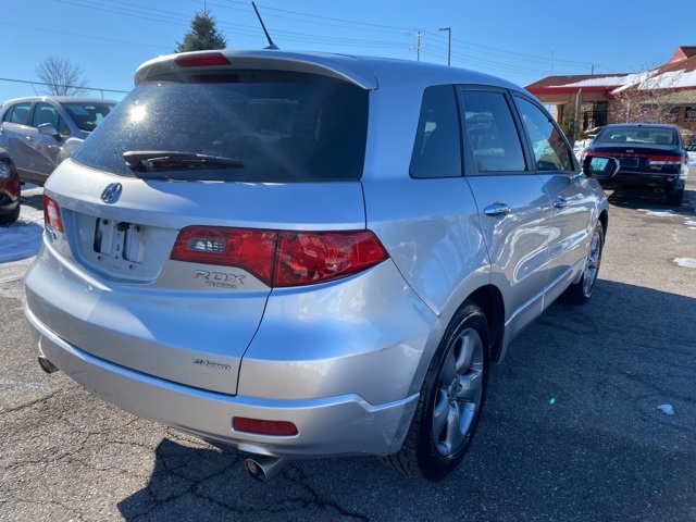 2007 Acura RDX Base photo 5