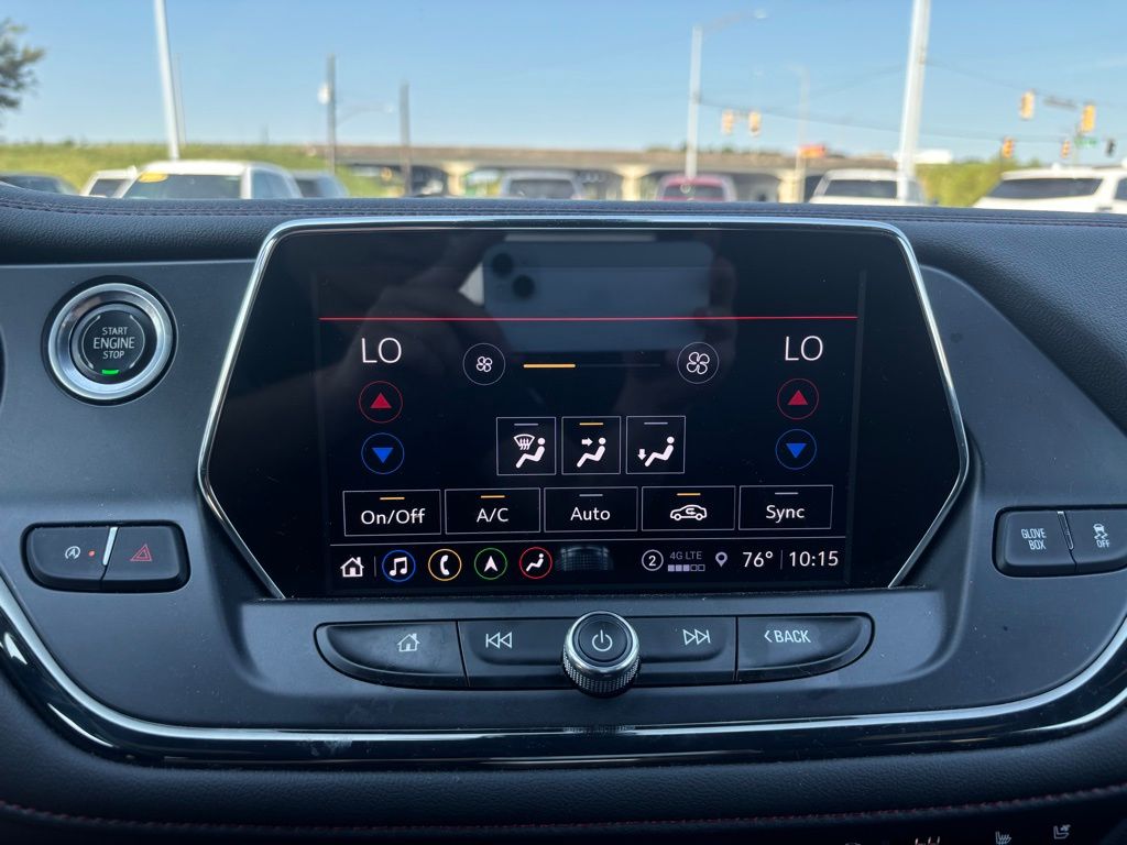 2022 Chevrolet Blazer RS photo 9