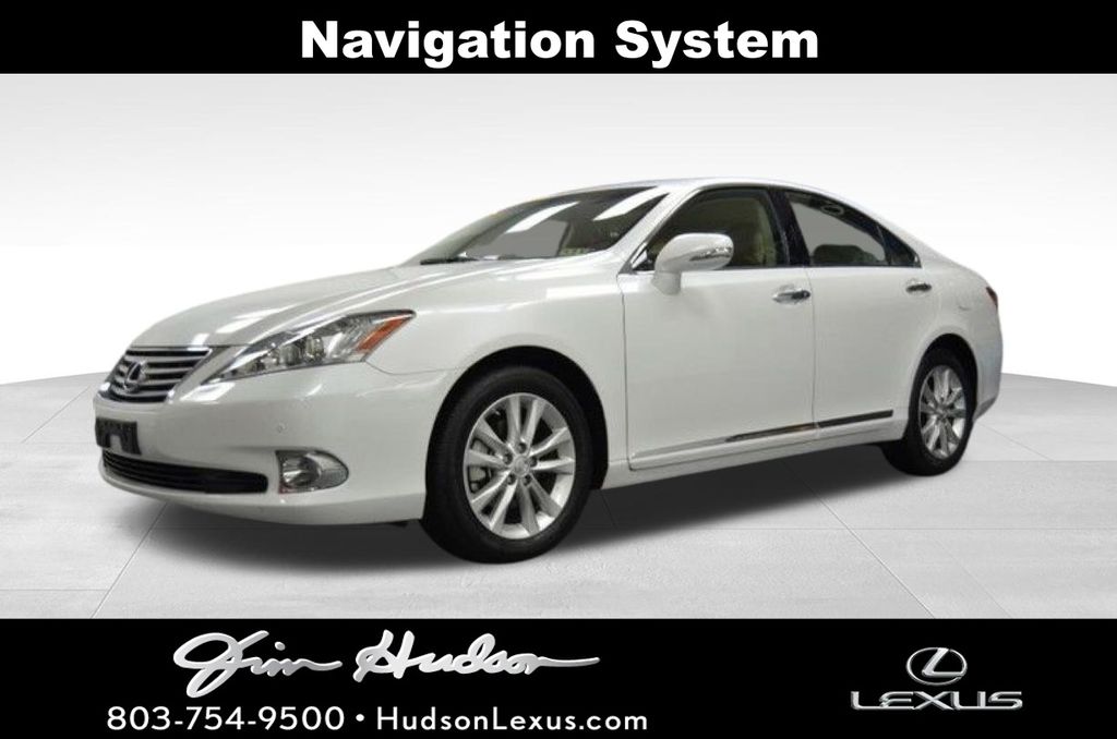 2011 Lexus ES 350