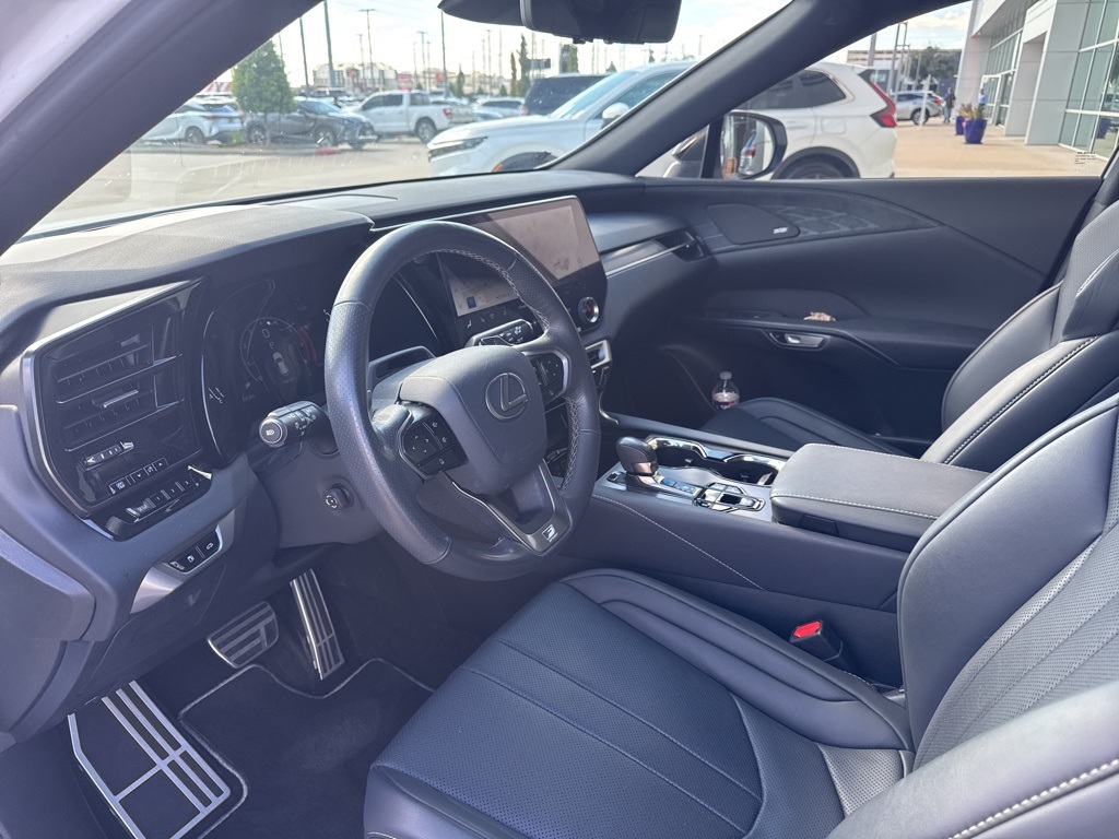 2024 Lexus RX 350 F SPORT Handling photo 2