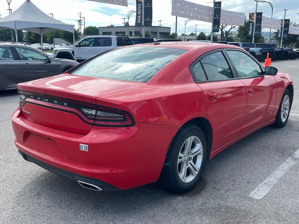 2022 Dodge Charger SXT photo 3