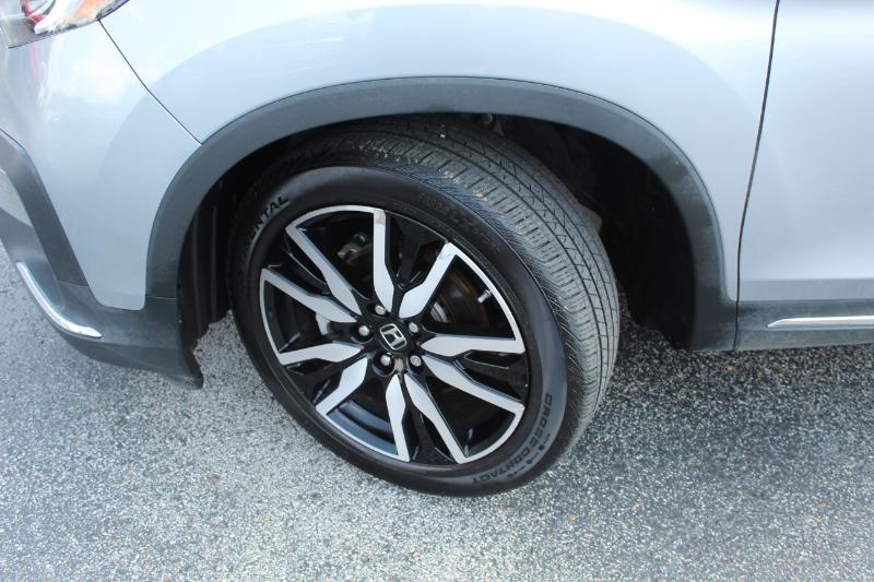 2022 Honda Pilot Elite photo 21
