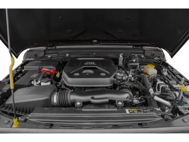 2021 Jeep Wrangler Unlimited Sahara Altitude photo 2