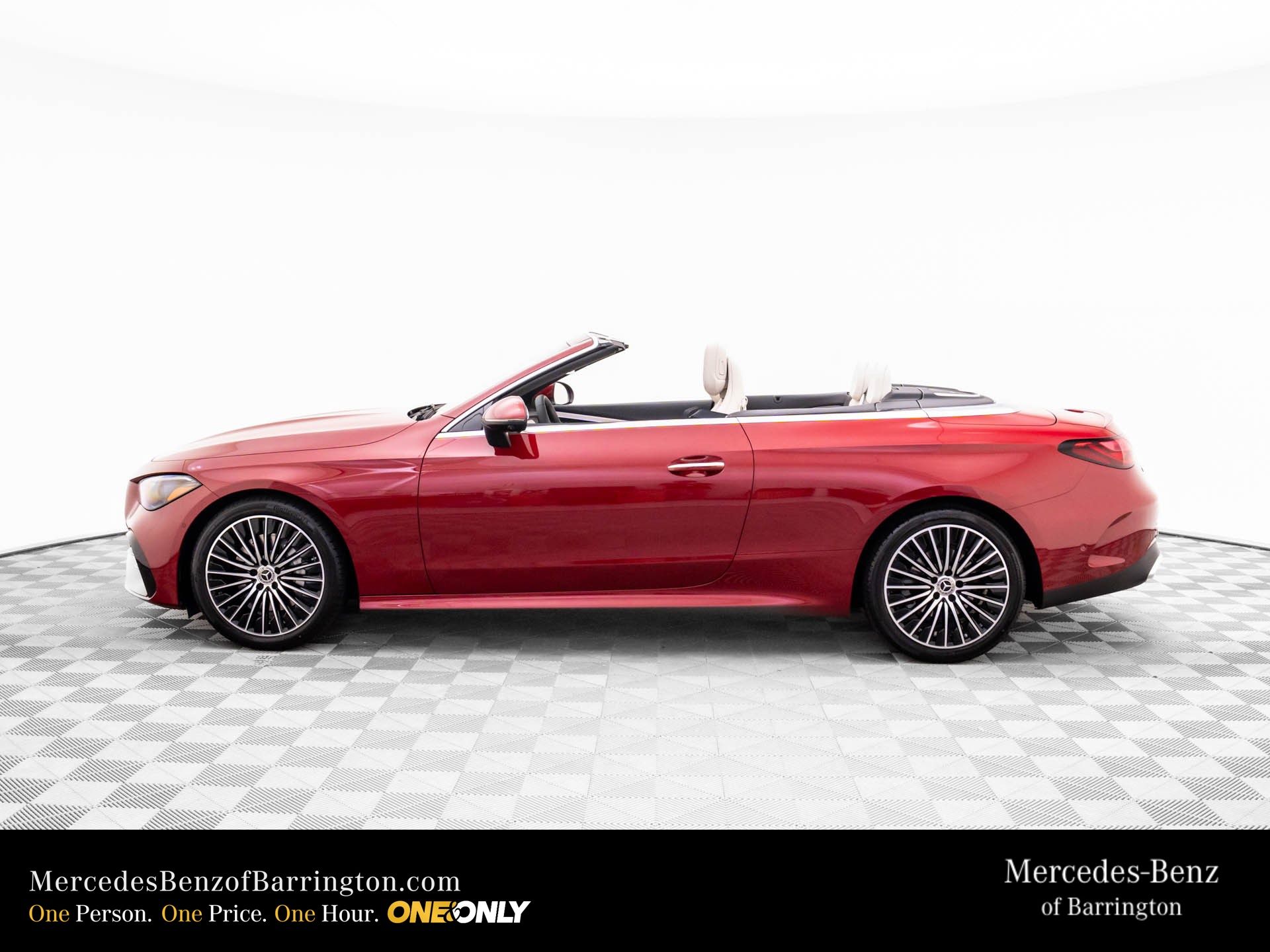 2026 Mercedes Benz CLE 300 4MATIC photo 2