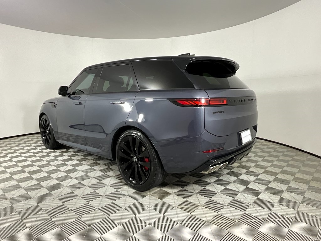 2023 Land Rover Range Rover Sport P530 First Edition photo 3