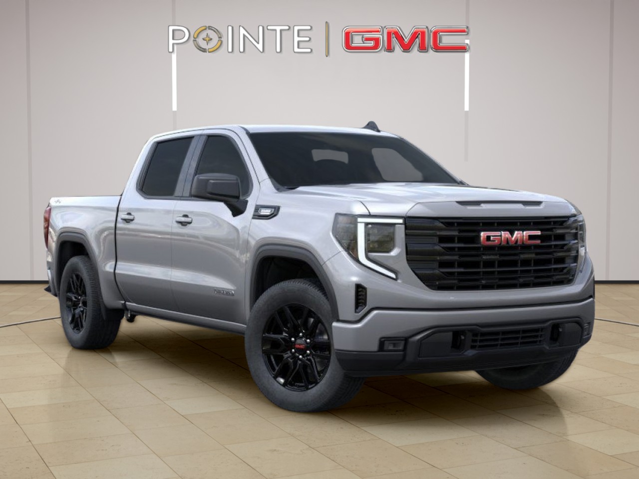 2025 GMC Sierra 1500 Elevation's photo